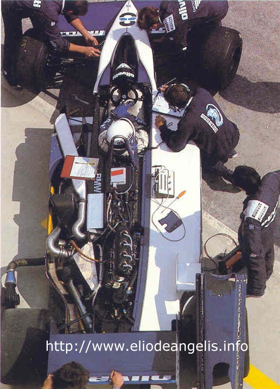 Brabham BT55. DeAngelis  Grand prix cars, Race cars, Racing
